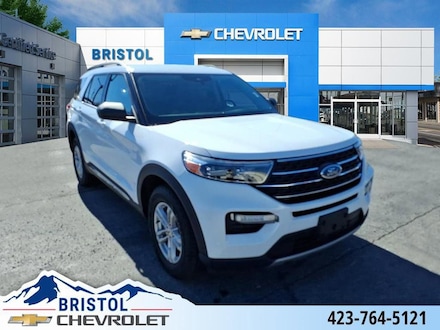 2023 Ford Explorer XLT SUV