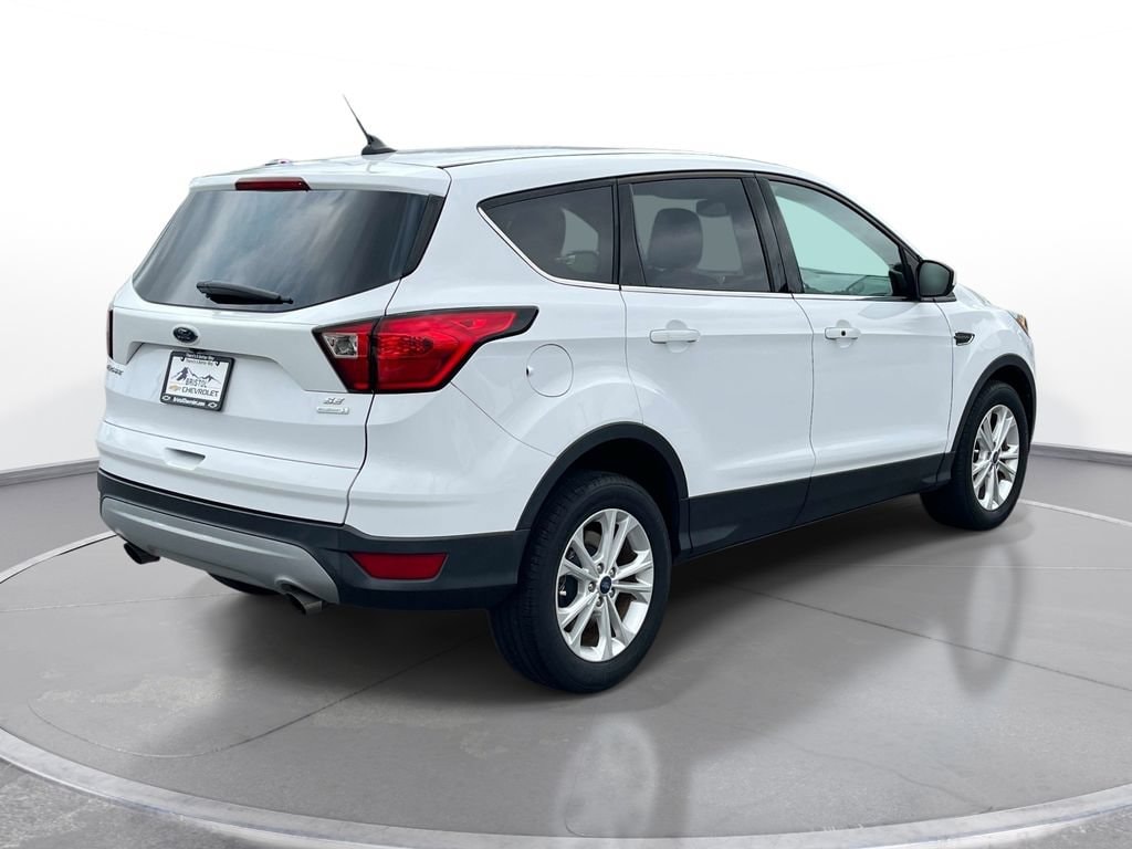 Used 2019 Ford Escape SE SUV