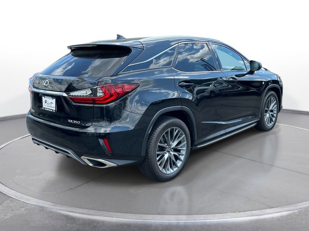 Used 2017 Lexus RX RX 350 SUV