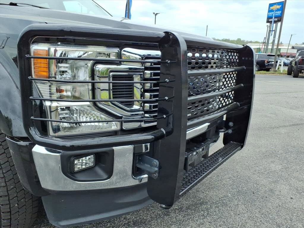 Used 2020 Ford Super Duty F-450 DRW XL Truck Crew Cab