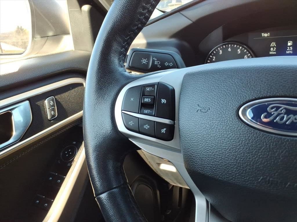 2023 Ford Explorer XLT - Photo 24