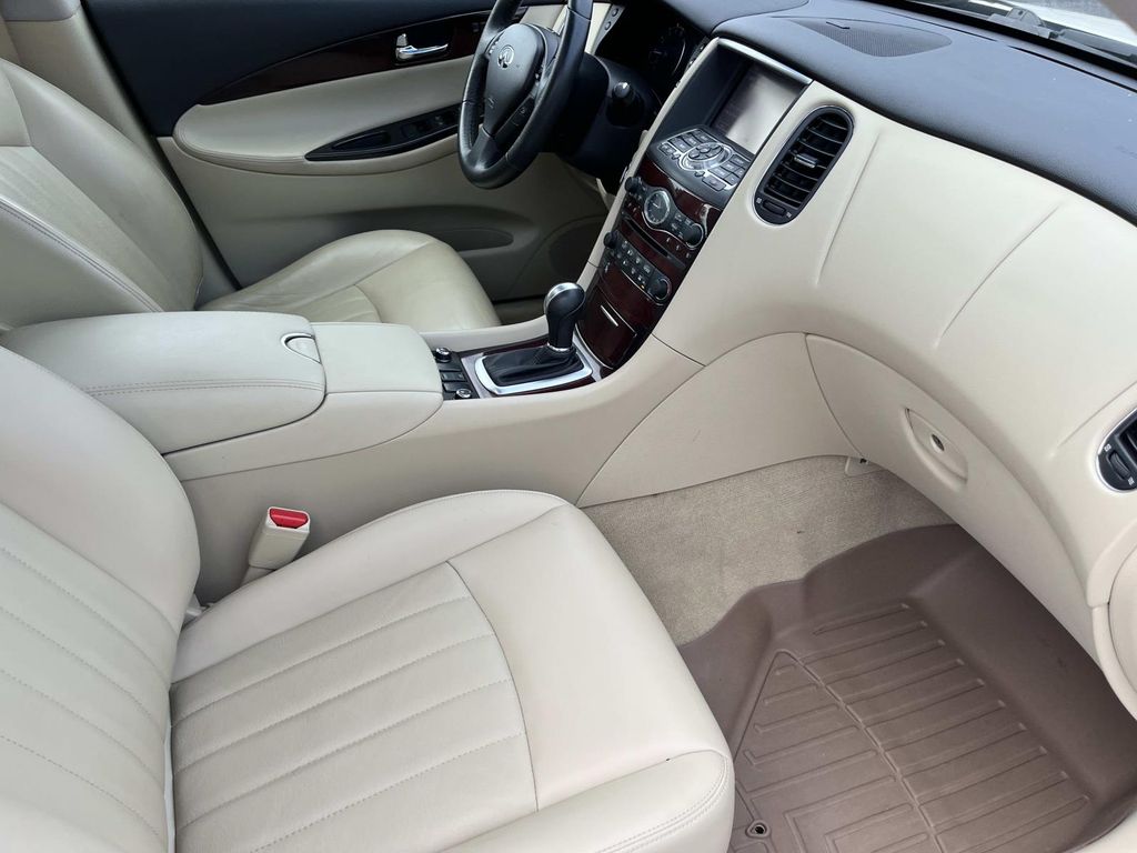 2017 INFINITI QX50 Base - Photo 24
