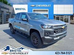 2025 Chevrolet Colorado WT/LT Truck
