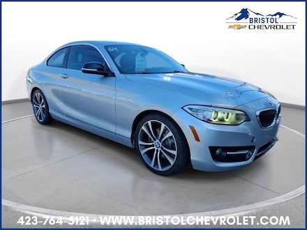 2015 BMW 2 Series 228i Coupe