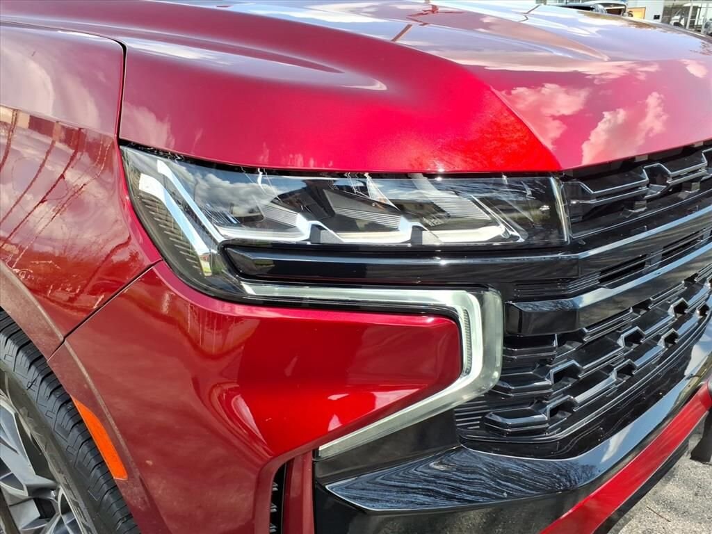 Used 2024 Chevrolet Tahoe Z71 SUV