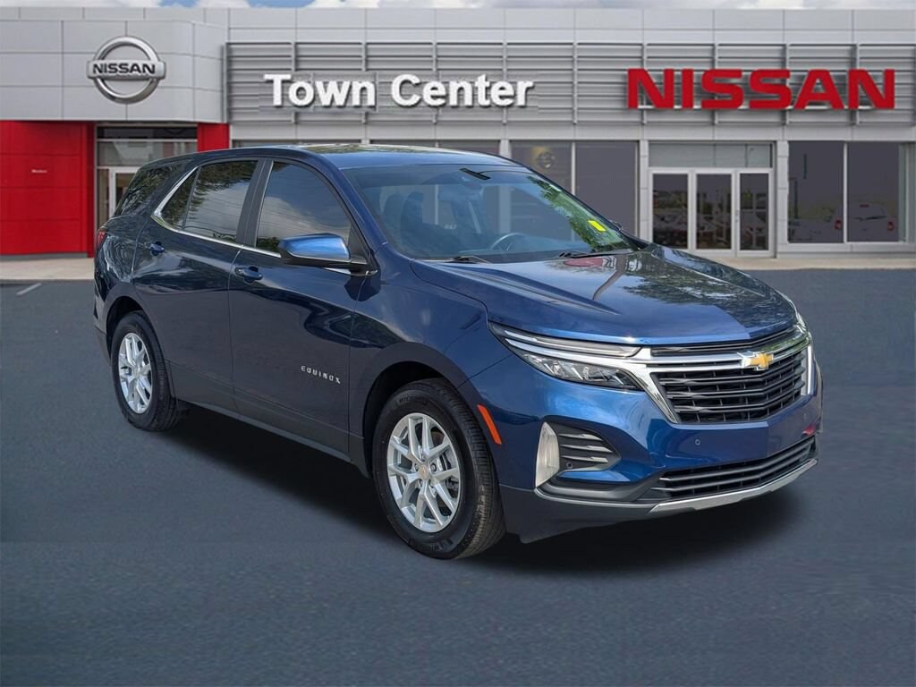 Used 2023 Chevrolet Equinox LT SUV