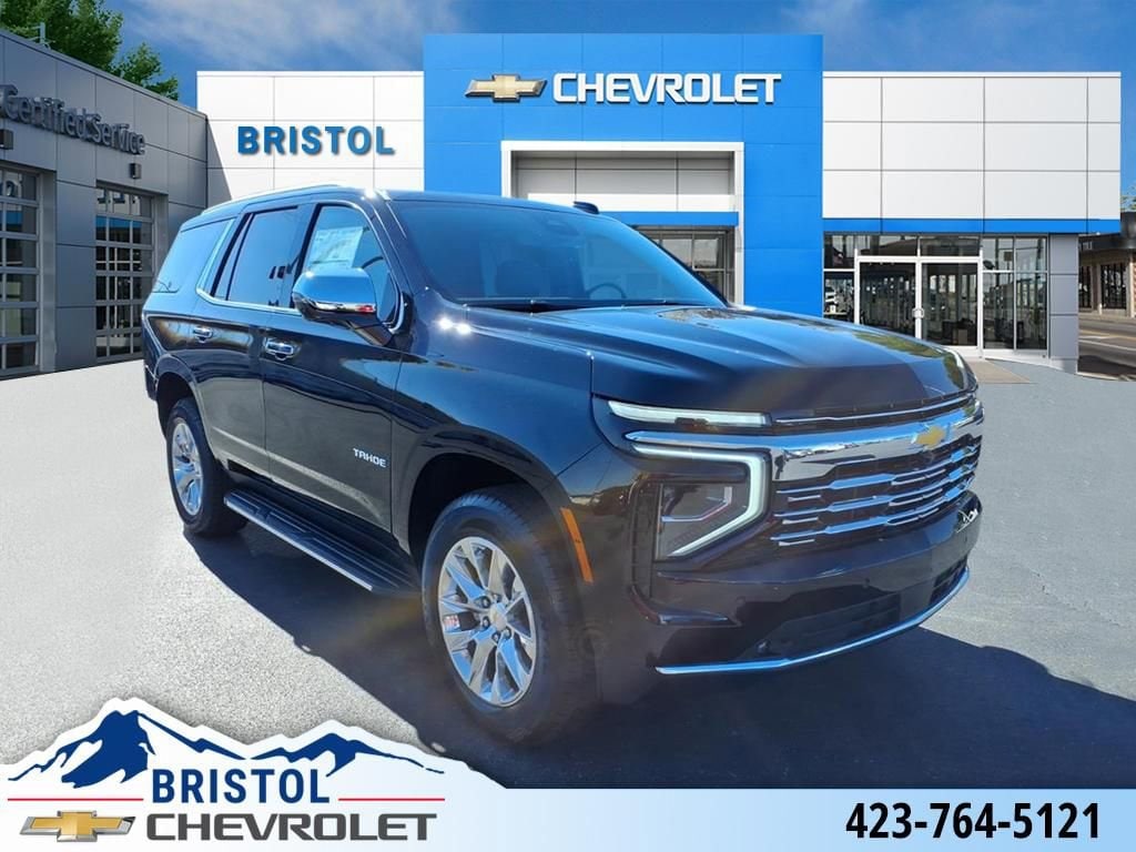 2026 Chevrolet Tahoe Premier's photo