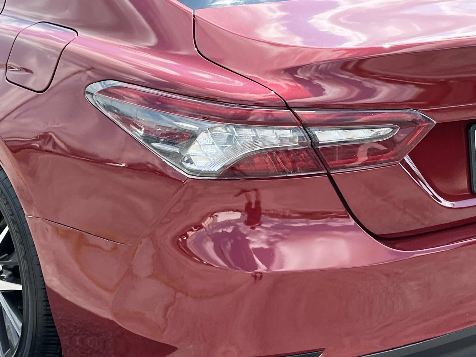 2022 Toyota Camry XLE - Photo 6