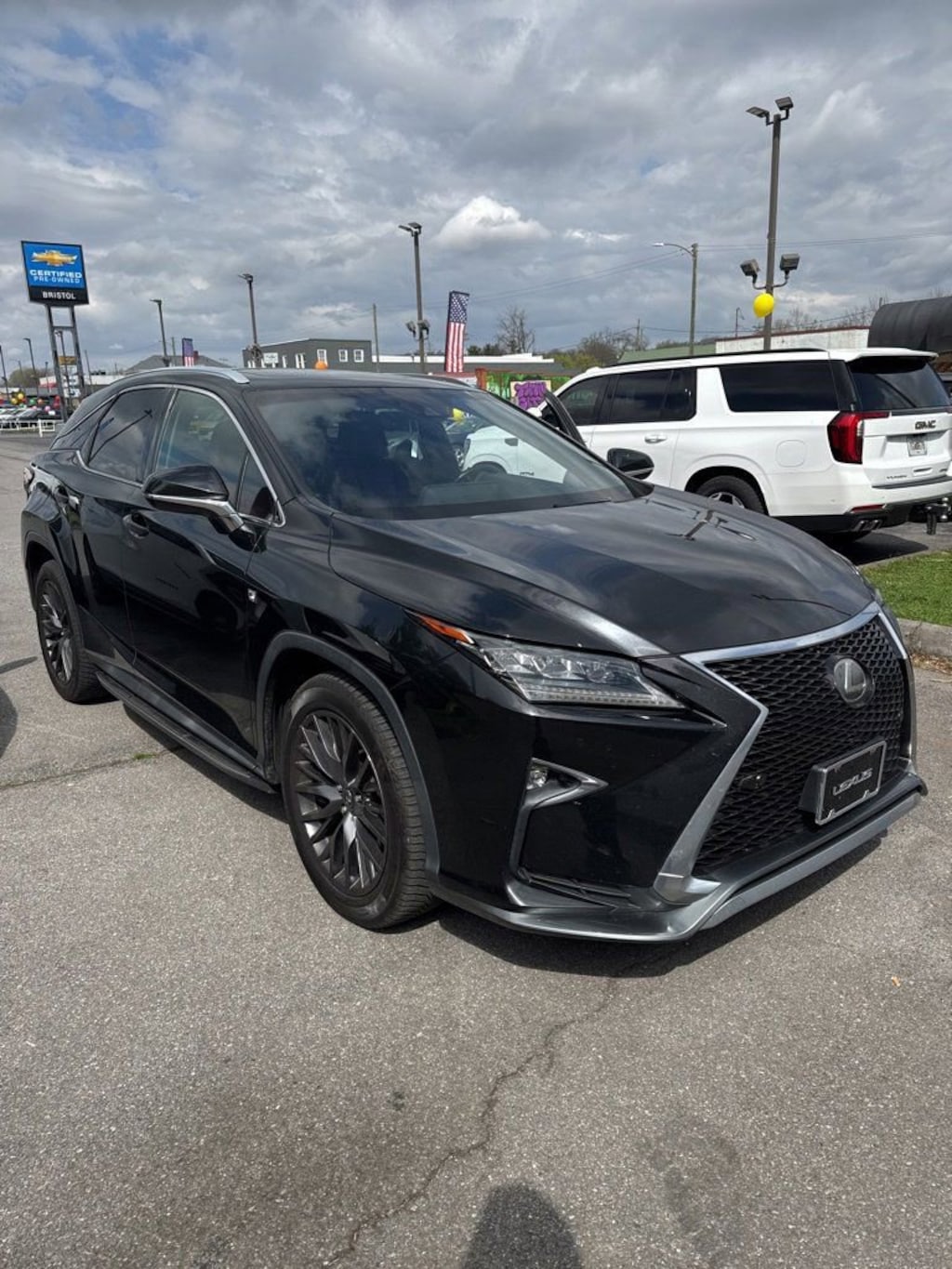 Used 2017 Lexus RX RX 350 SUV