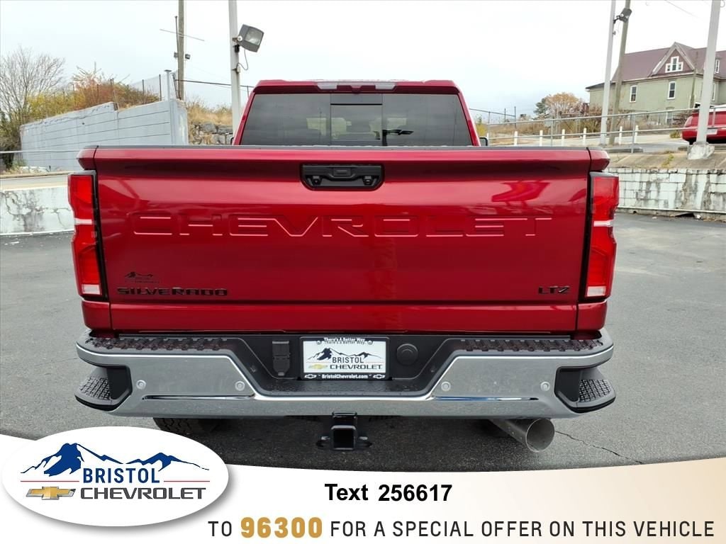 New 2026 Chevrolet Silverado 2500 HD LTZ Truck