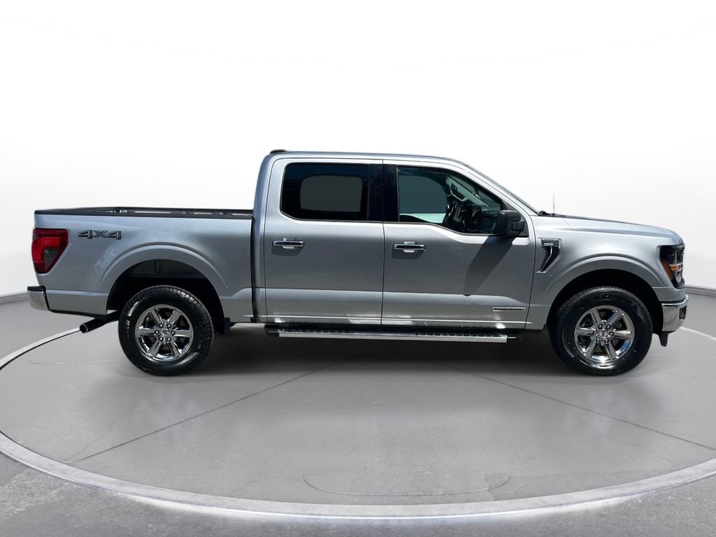 Used 2024 Ford F-150 XLT Truck SuperCrew Cab