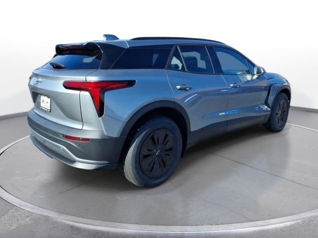 New 2026 Chevrolet Blazer EV LT SUV