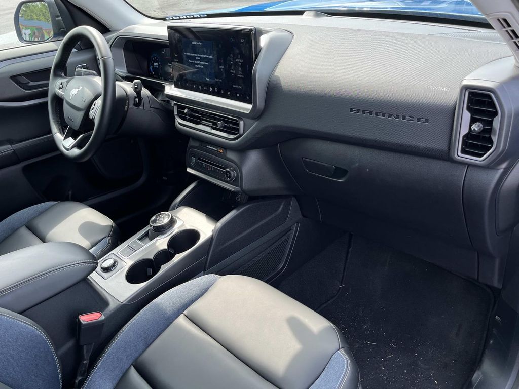 2025 Ford Bronco Sport Outer Banks - Photo 23