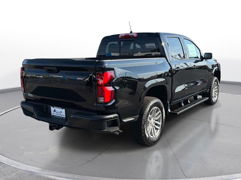 New 2026 Chevrolet Colorado LT Truck