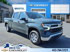 2026 Chevrolet Silverado 1500 LT Truck
