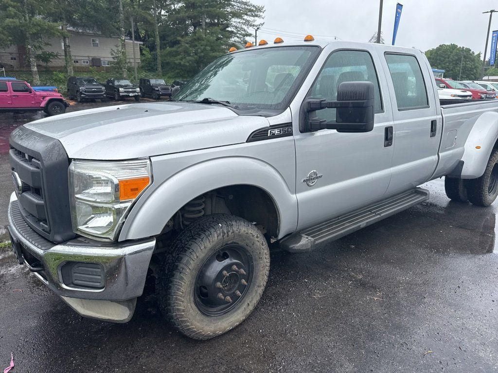 Used 2012 Ford Super Duty F-350 DRW XL