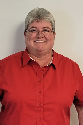 Staff member Ginger Glover from ID_900bf812722f