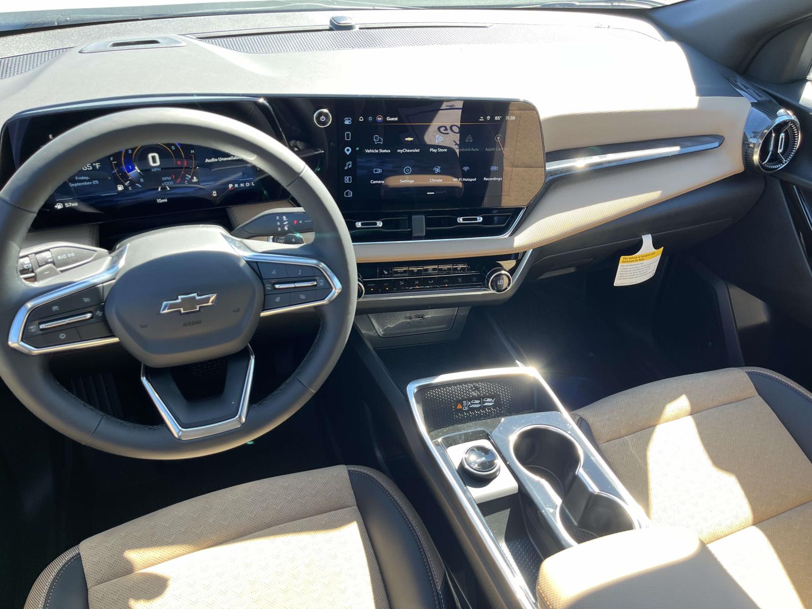 2027 Chevrolet Equinox ACTIV - Photo 13