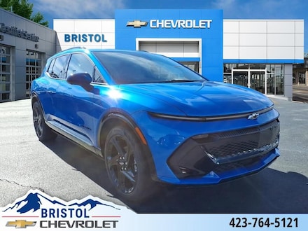 2025 Chevrolet Equinox EV RS SUV