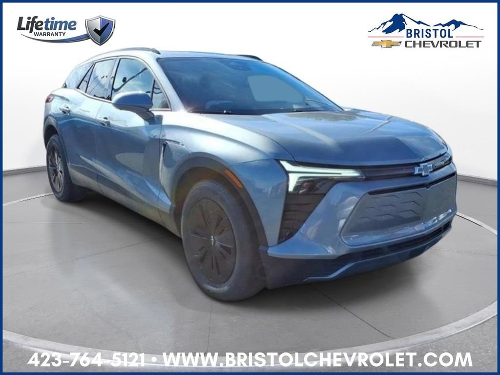 2026 Chevrolet Blazer EV