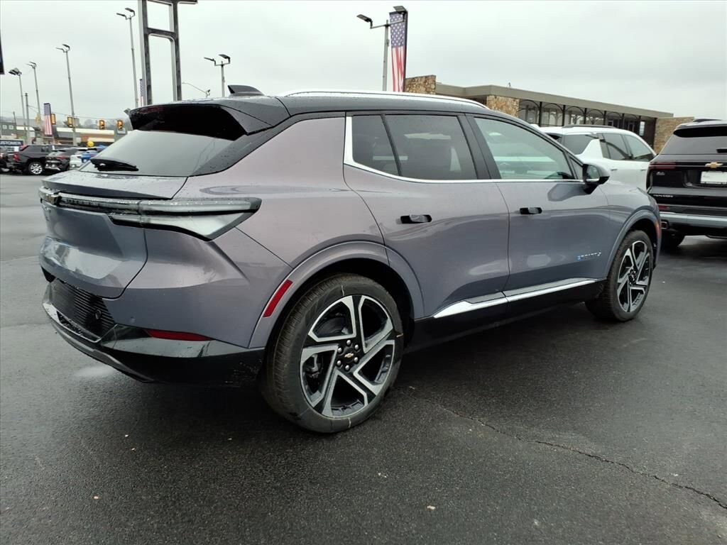 New 2026 Chevrolet Equinox EV LT SUV