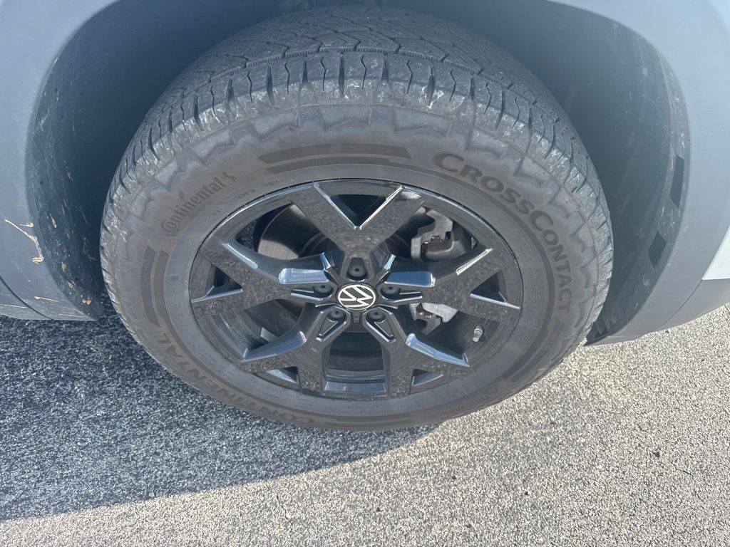 2024 Volkswagen Atlas Atlas Peak Edition - Photo 12