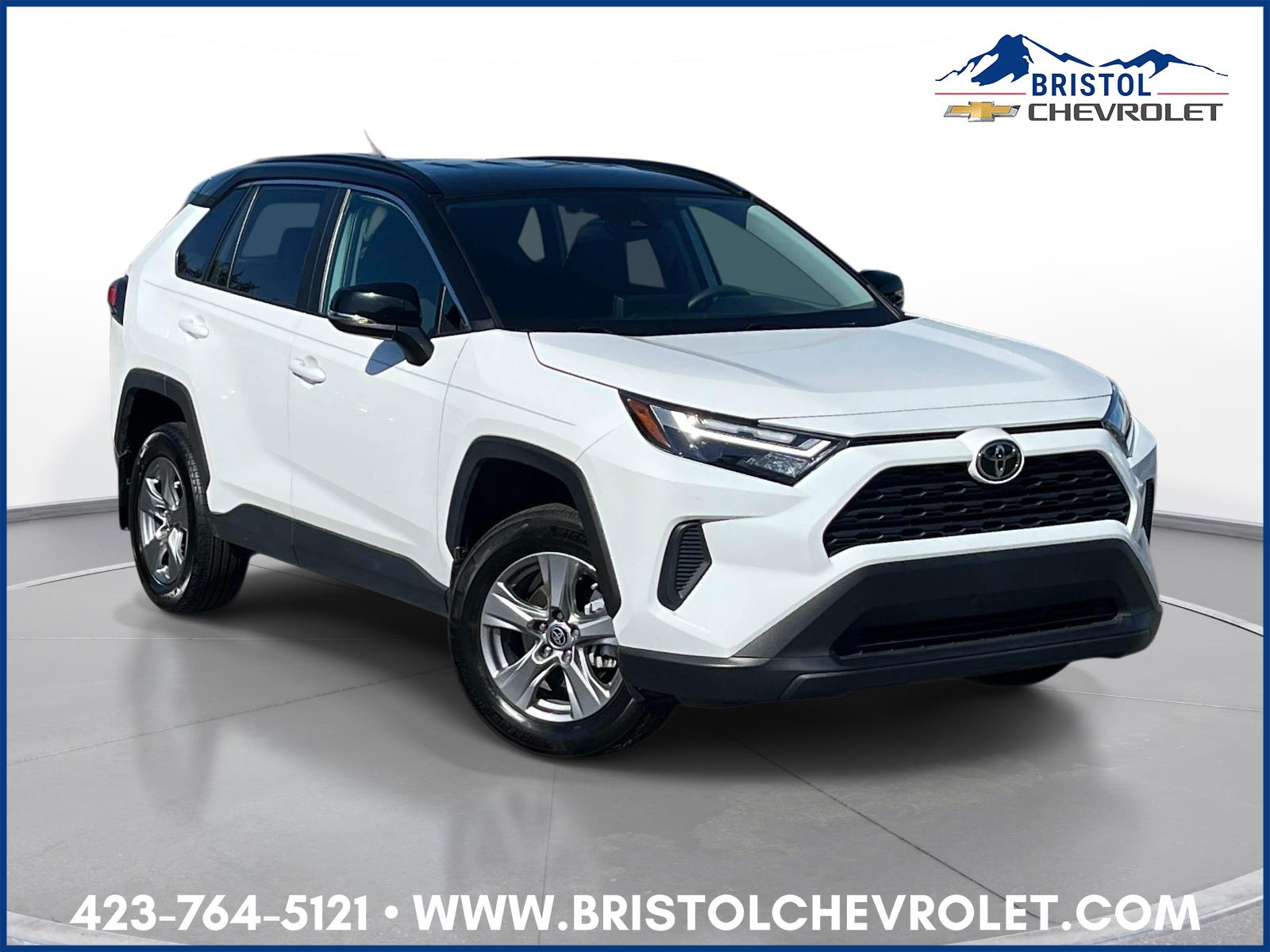 2024 Toyota RAV4