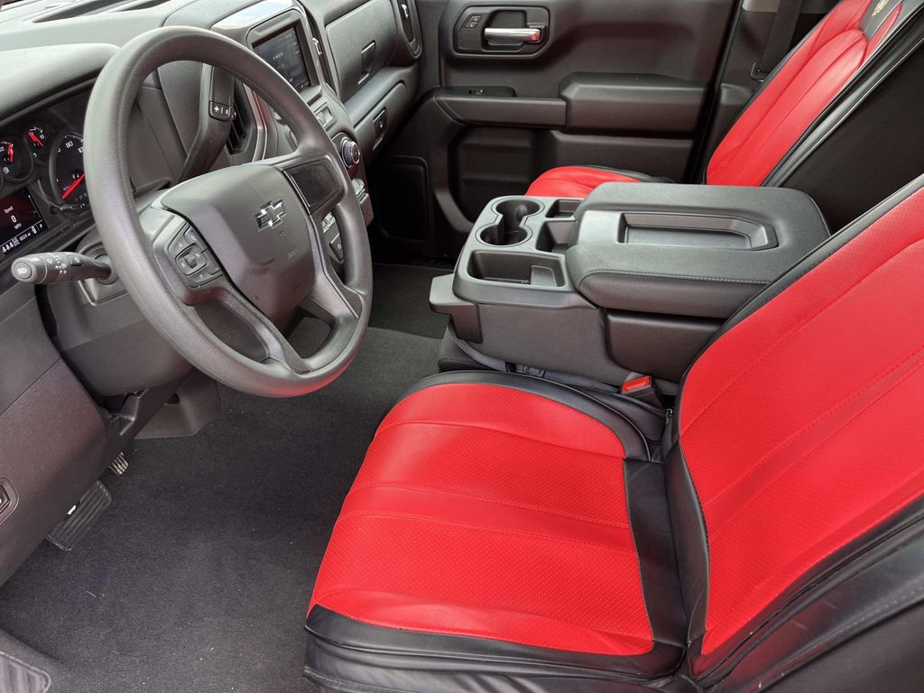 2026 Chevrolet Silverado 1500 Custom Trail Boss - Photo 25