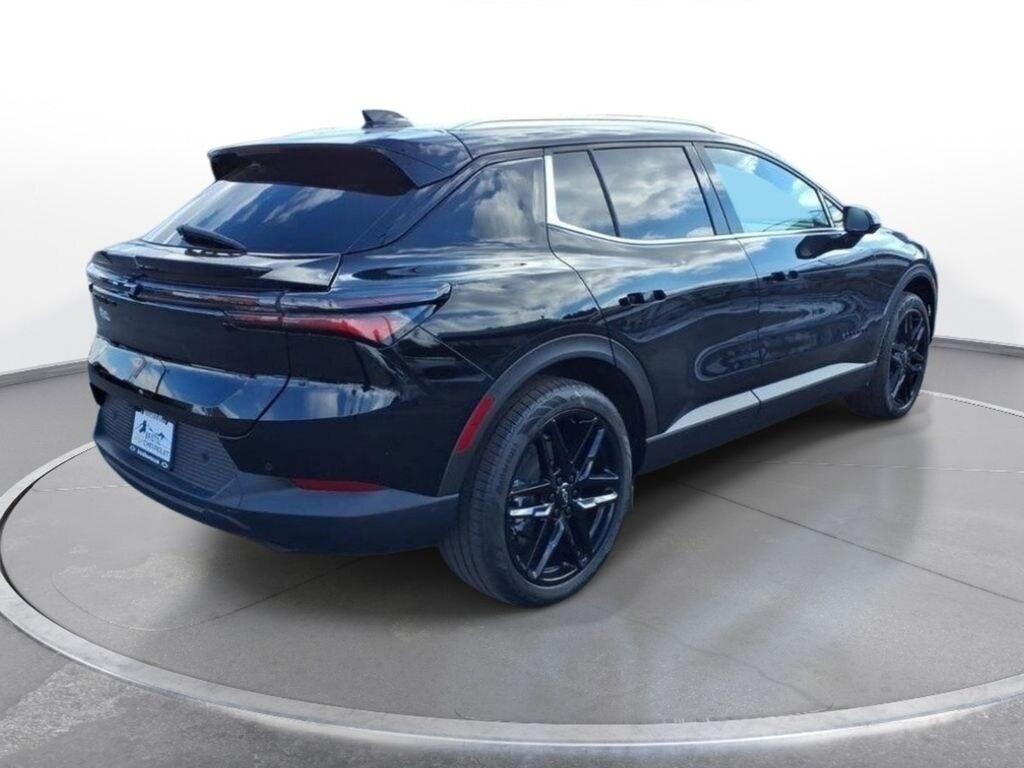 New 2026 Chevrolet Equinox EV LT SUV