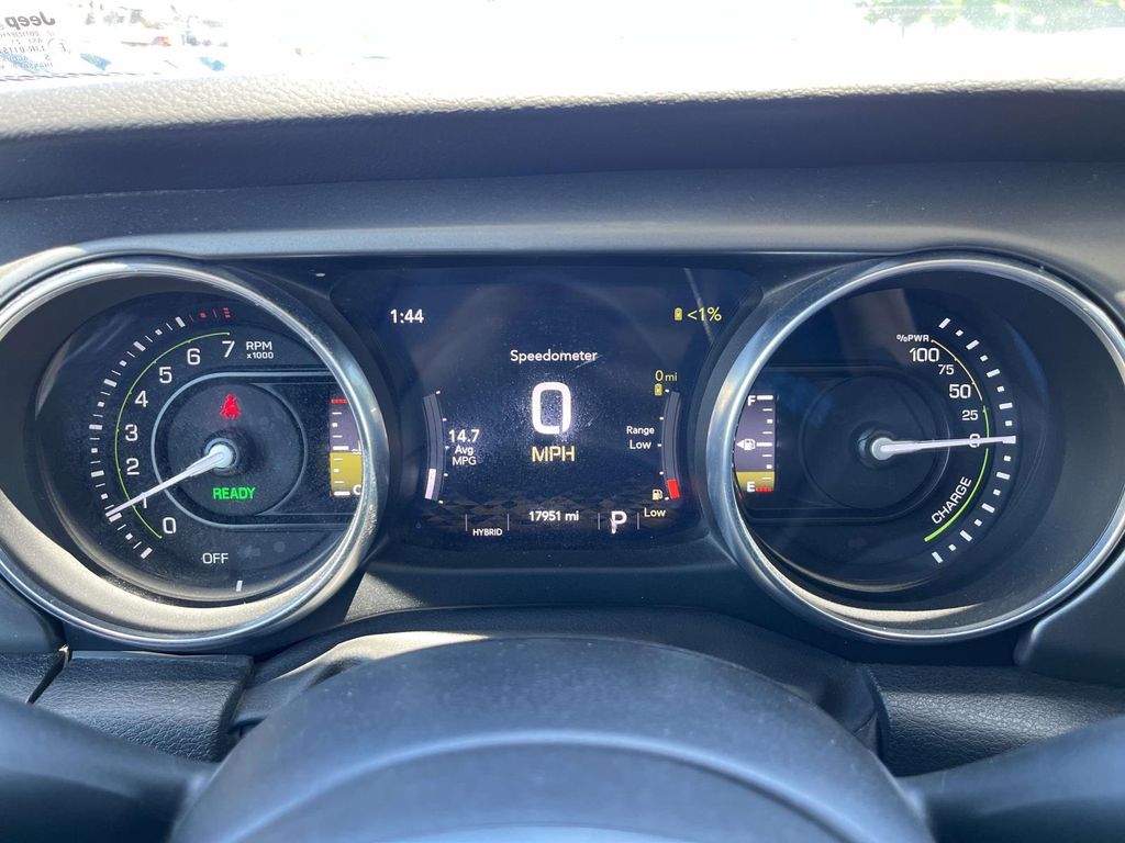 2023 Jeep Wrangler 4xe Rubicon 4XE - Photo 35