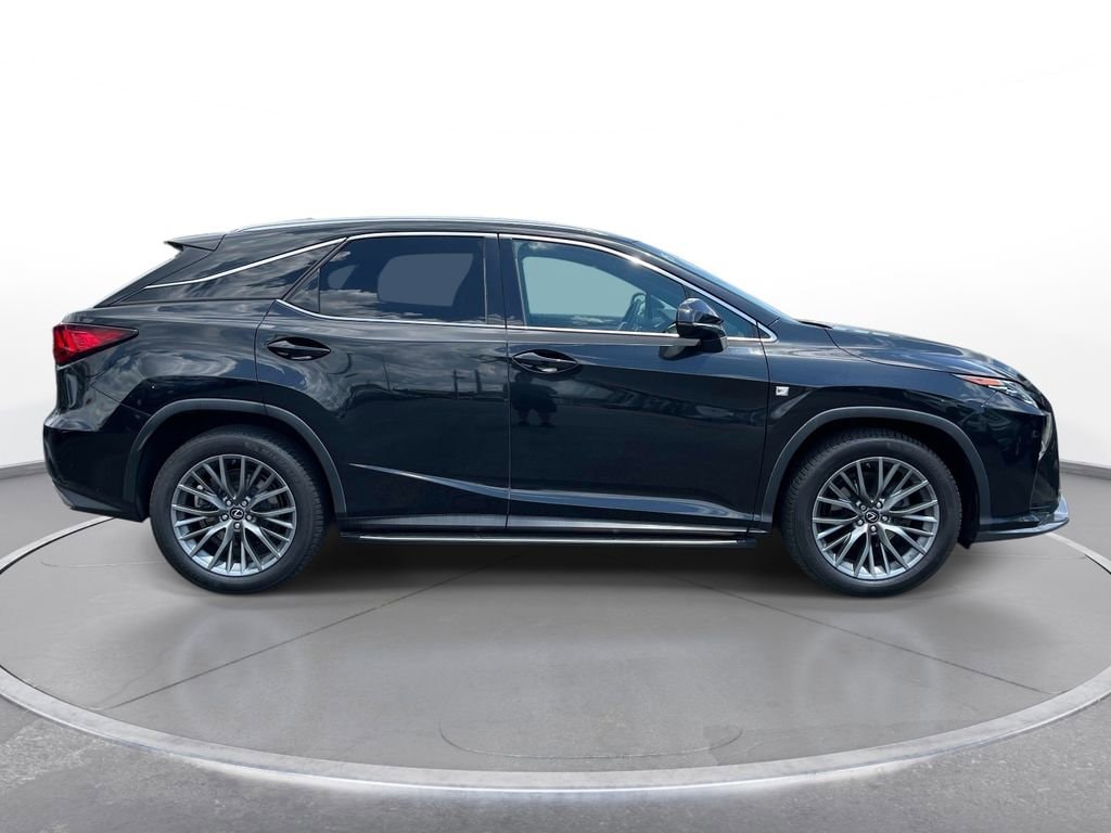 Used 2017 Lexus RX RX 350 SUV
