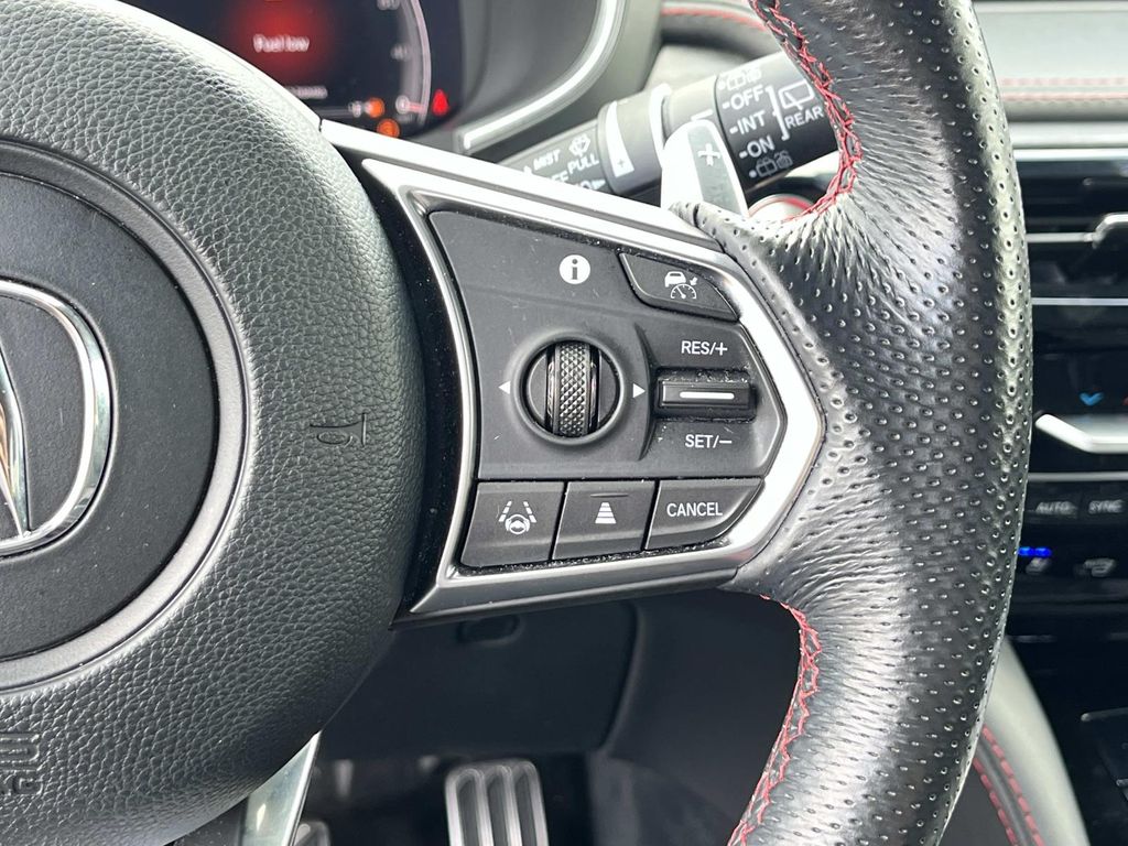 2022 Acura MDX Type S w/Advance Package - Photo 34