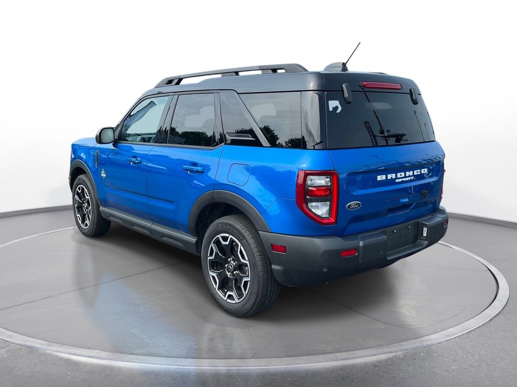 2025 Ford Bronco Sport Outer Banks - Photo 7
