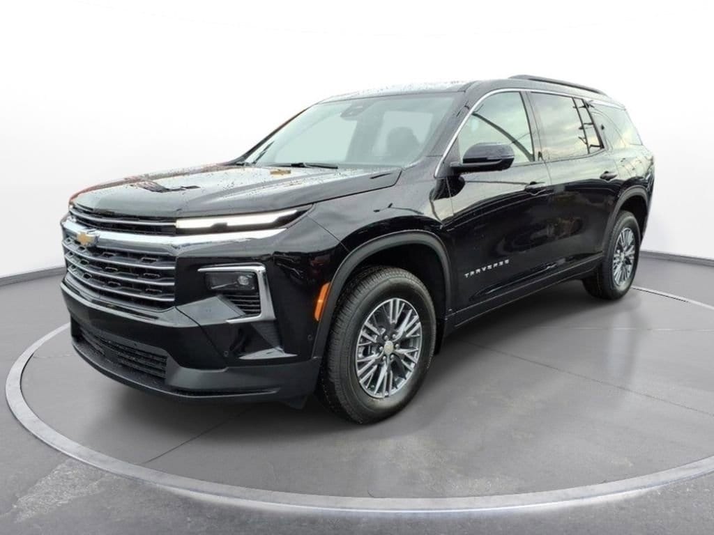 2026 Chevrolet Traverse LT - Photo 6