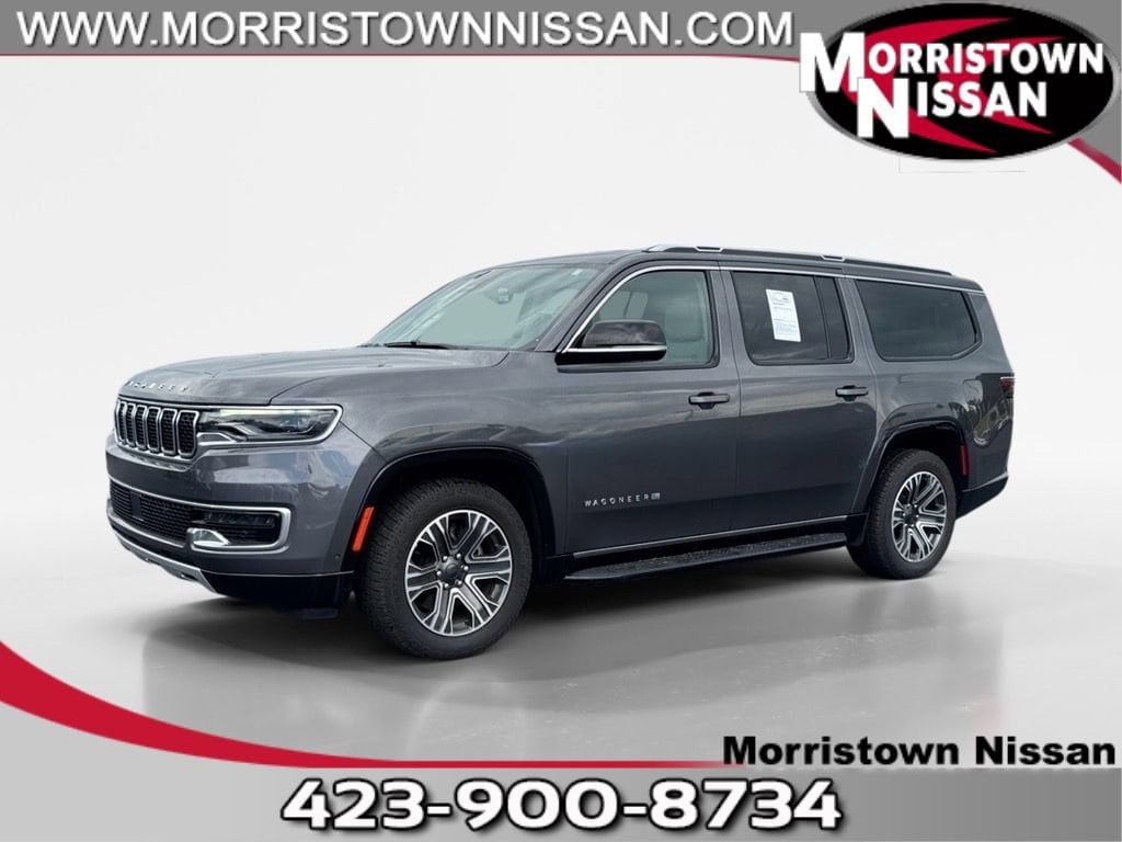 2023 Jeep Wagoneer L Series II's photo