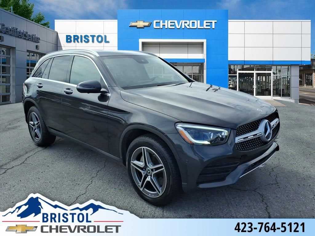 2022 Mercedes-Benz GLC GLC300