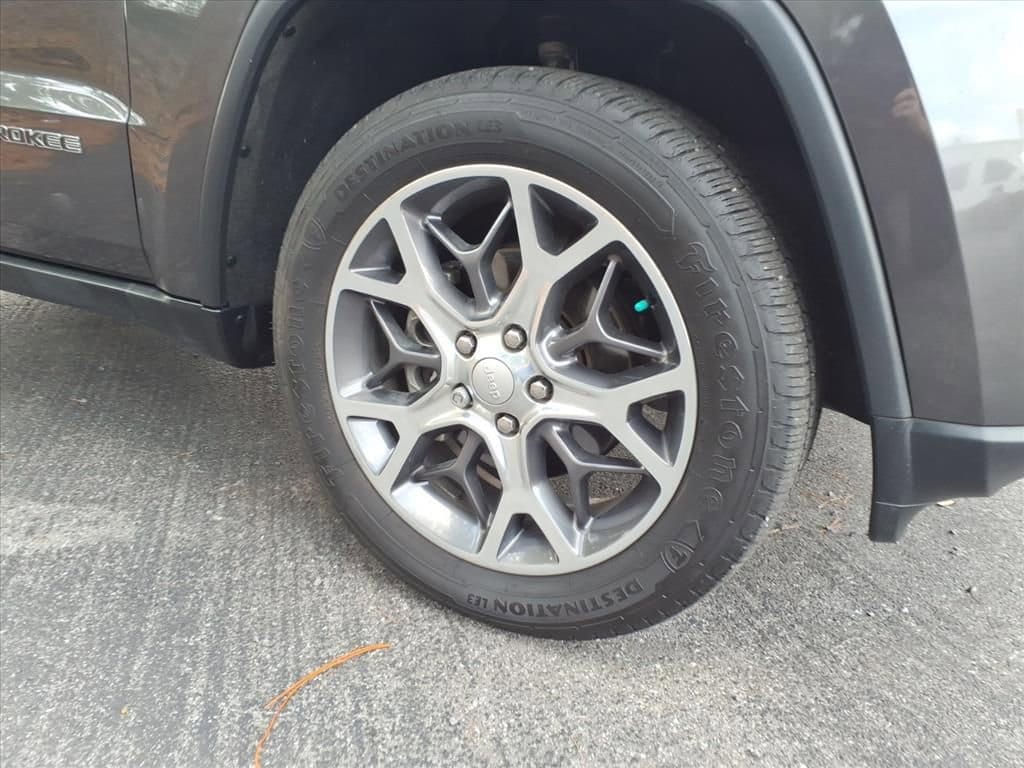 Used 2020 Jeep Grand Cherokee Limited SUV