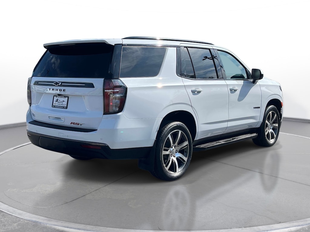 Used 2022 Chevrolet Tahoe RST SUV