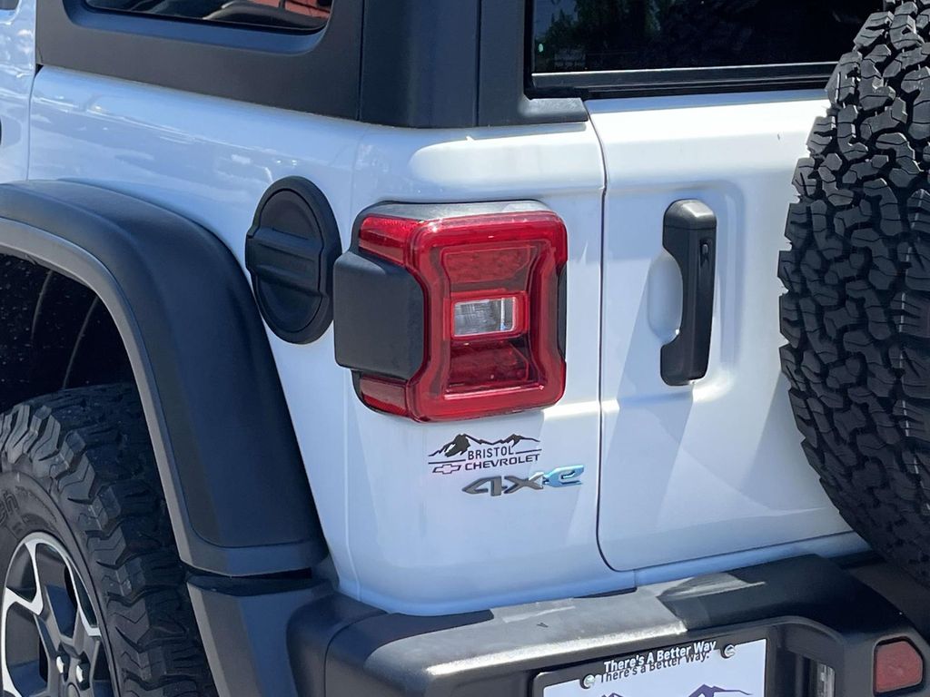 2023 Jeep Wrangler 4xe Rubicon 4XE - Photo 6
