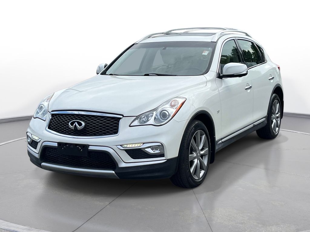 2017 INFINITI QX50 Base - Photo 9