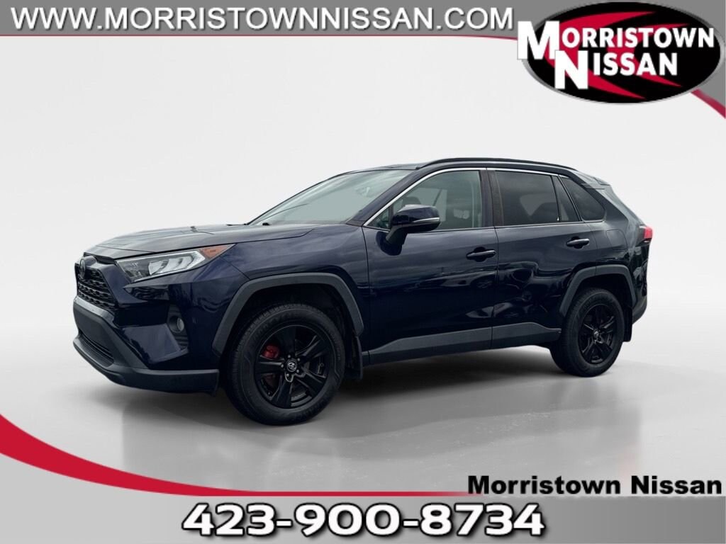 Used 2020 Toyota RAV4 XLE SUV