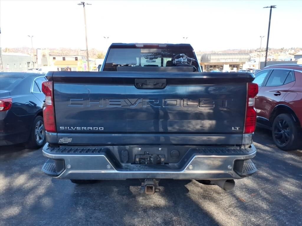 Used 2020 Chevrolet Silverado 2500 HD LT Truck Crew Cab