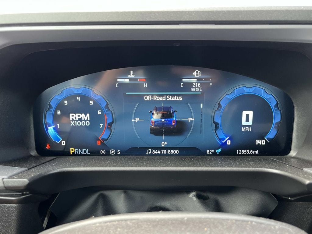 2025 Ford Bronco Sport Outer Banks - Photo 36