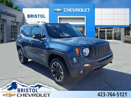 2023 Jeep Renegade Trailhawk SUV