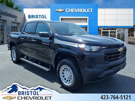 2026 Chevrolet Colorado WT Truck