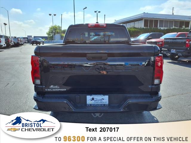 2026 Chevrolet Colorado Work Truck photo 3