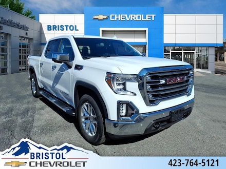 2020 GMC Sierra 1500 SLT Truck Crew Cab