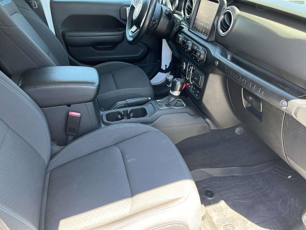 2023 Jeep Wrangler 4xe Rubicon 4XE - Photo 23