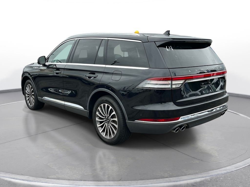 2024 Lincoln Aviator Reserve - Photo 7