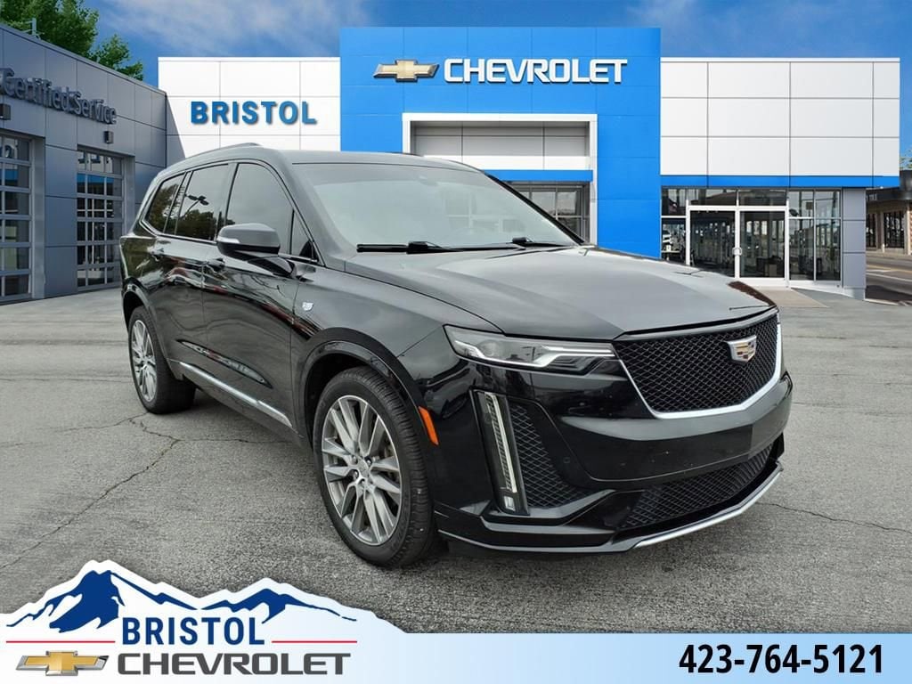 2020 Cadillac XT6 Sport